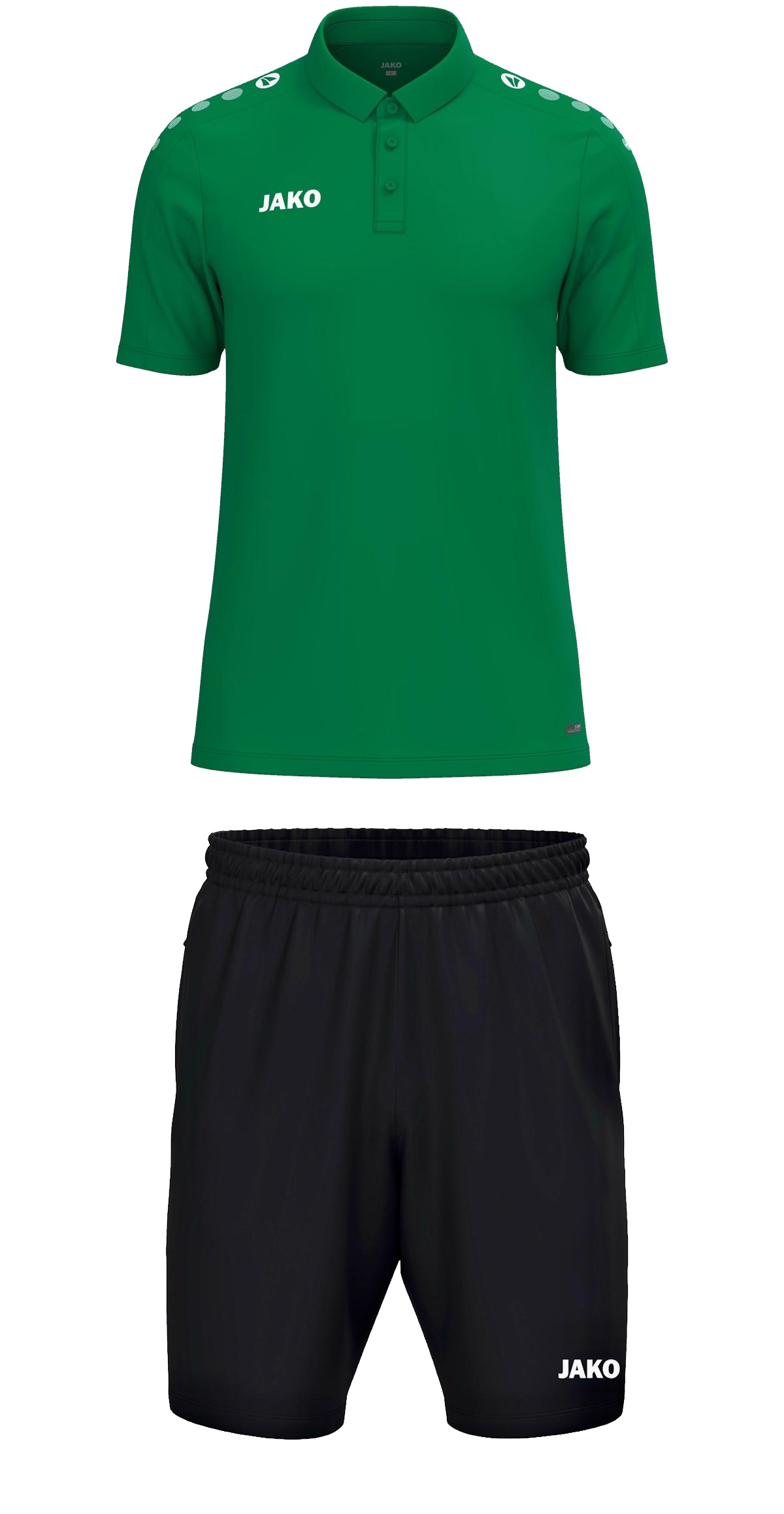 Poloshirt mit Short